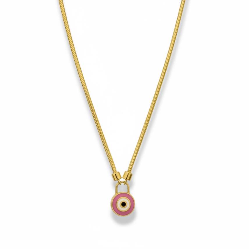 Çift Nazar Kolye - 1