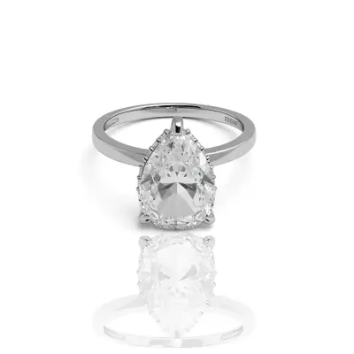 Damla Kesim Tektaş Yüzük - 1