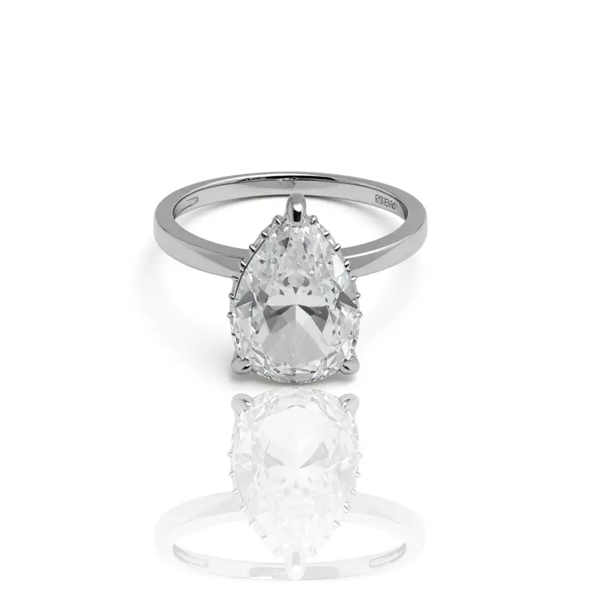 Damla Kesim Tektaş Yüzük - 1