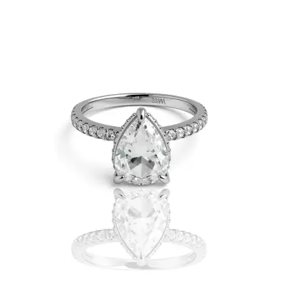 Damla Kesim Tektaş Yüzük - 1