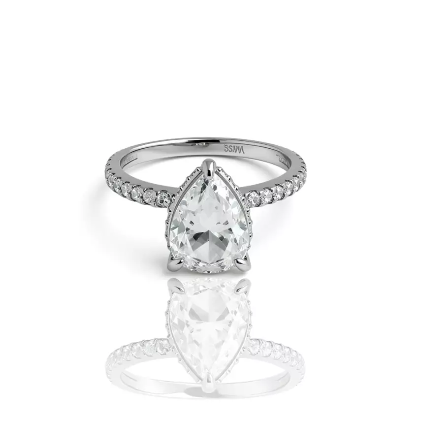 Damla Kesim Tektaş Yüzük - 1