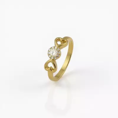 İki Kalp Yüzük - 1