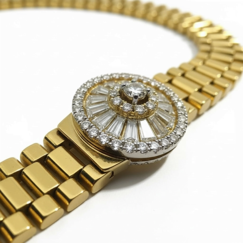 Işık Tacı Set - 2