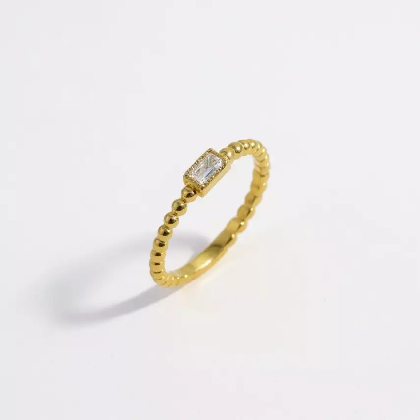 Mini Baget Yüzük - 1