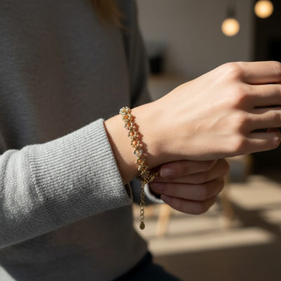 Mira Dorika Bileklik - 4