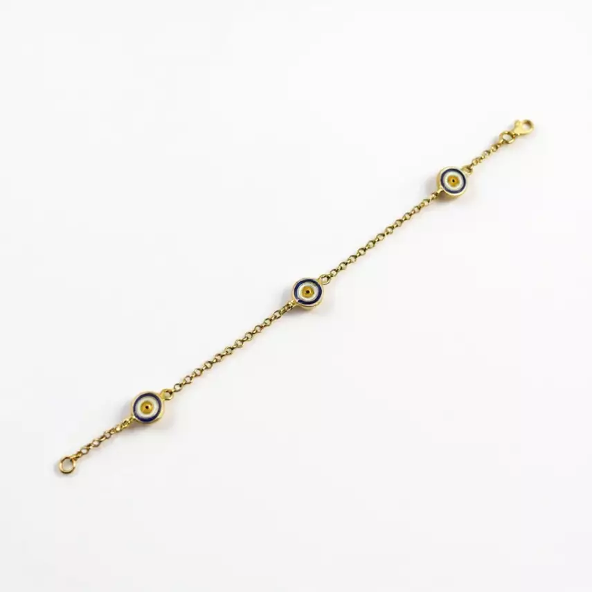 Nazar Boncuklu Bileklik - 1