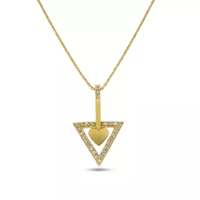 Sacred Love Kolye - 1