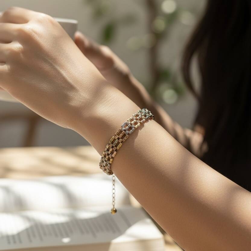 Tria Dorika Bileklik - 3