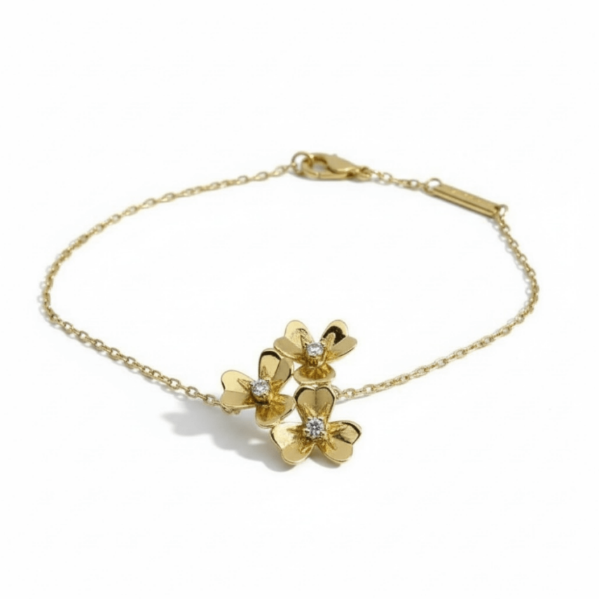 Triflora Bileklik - 3