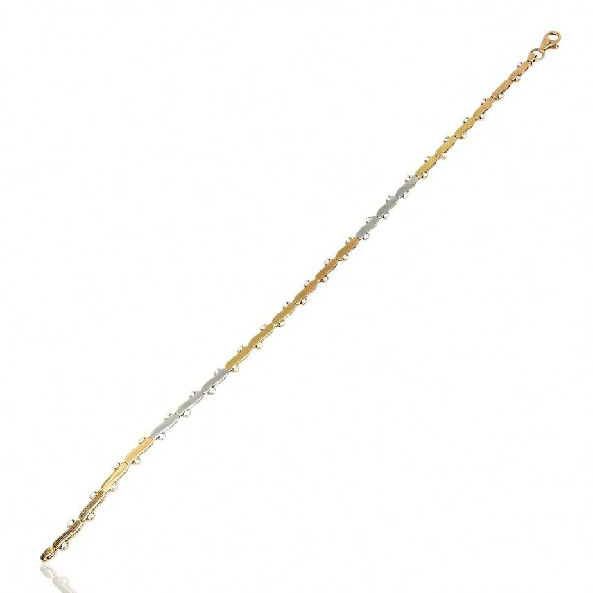 Üç Renkli Parıltılı Bileklik - 3
