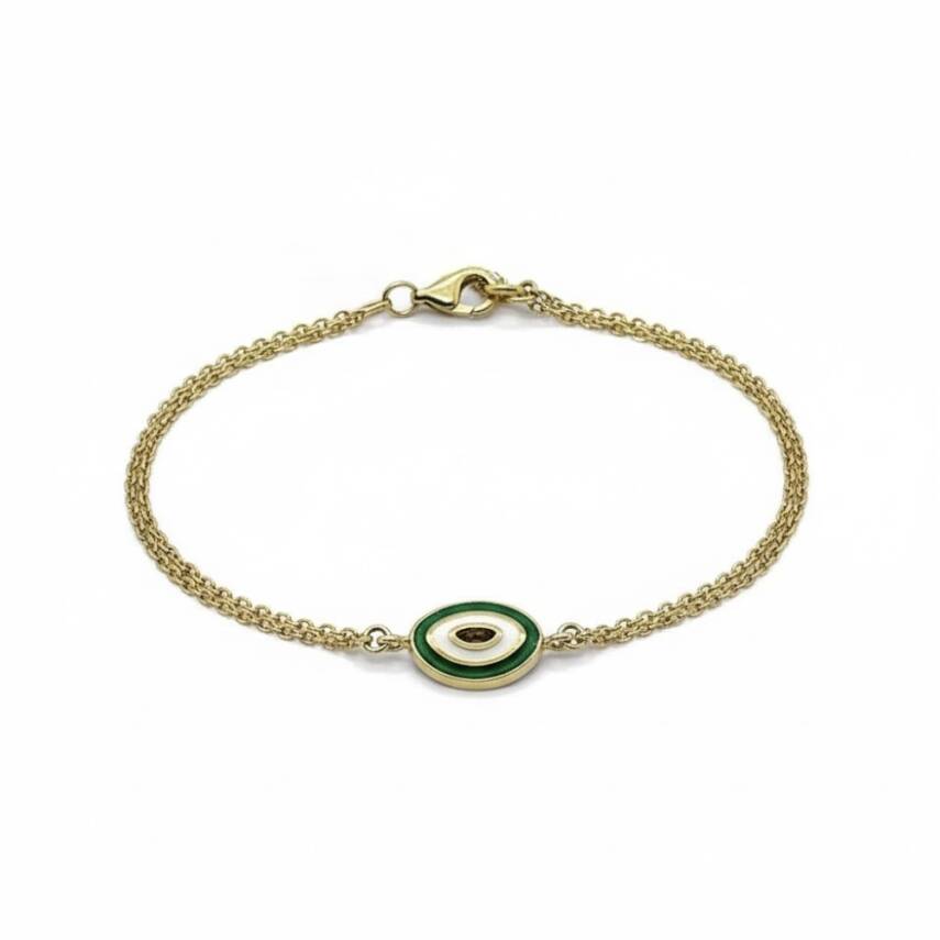 Verde Nazar Bileklik - 3