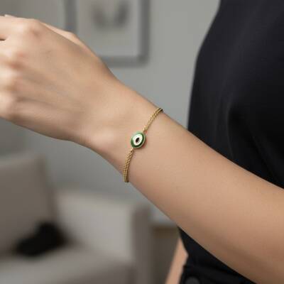 Verde Nazar Bileklik - 4