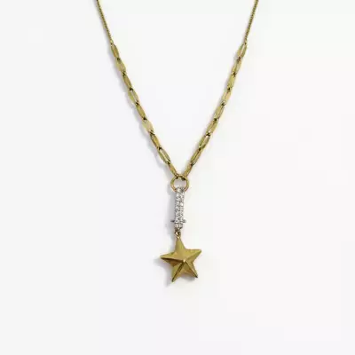 Yıldız Kolye - 1