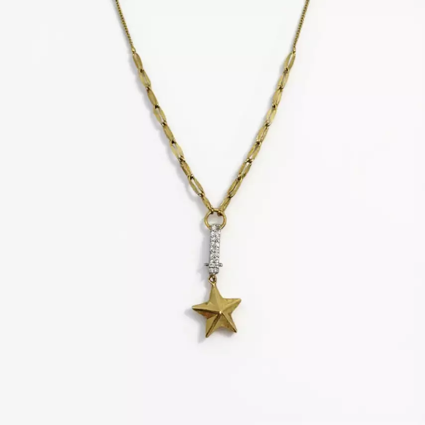 Yıldız Kolye - 1
